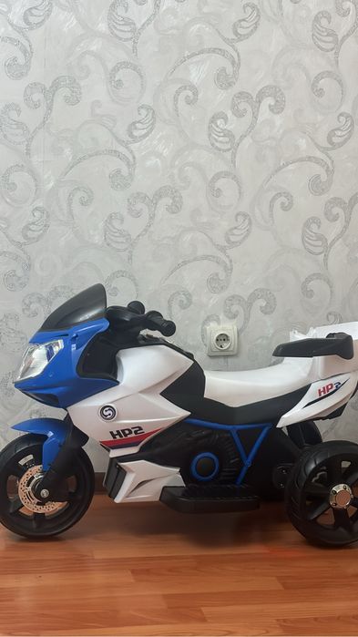 Электромотоцикл новая