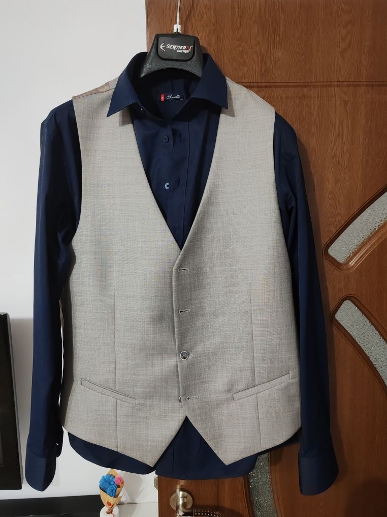 Costum Sentierri slim fit