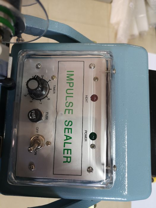 Лепачка за найлон с принтер Лепачки Чисто нови Професионални.