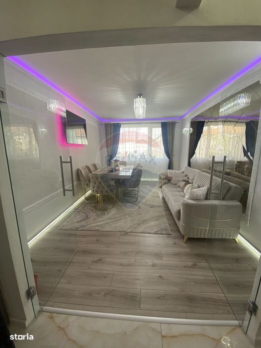 Apartament modern de 2 camere în zona Gloria