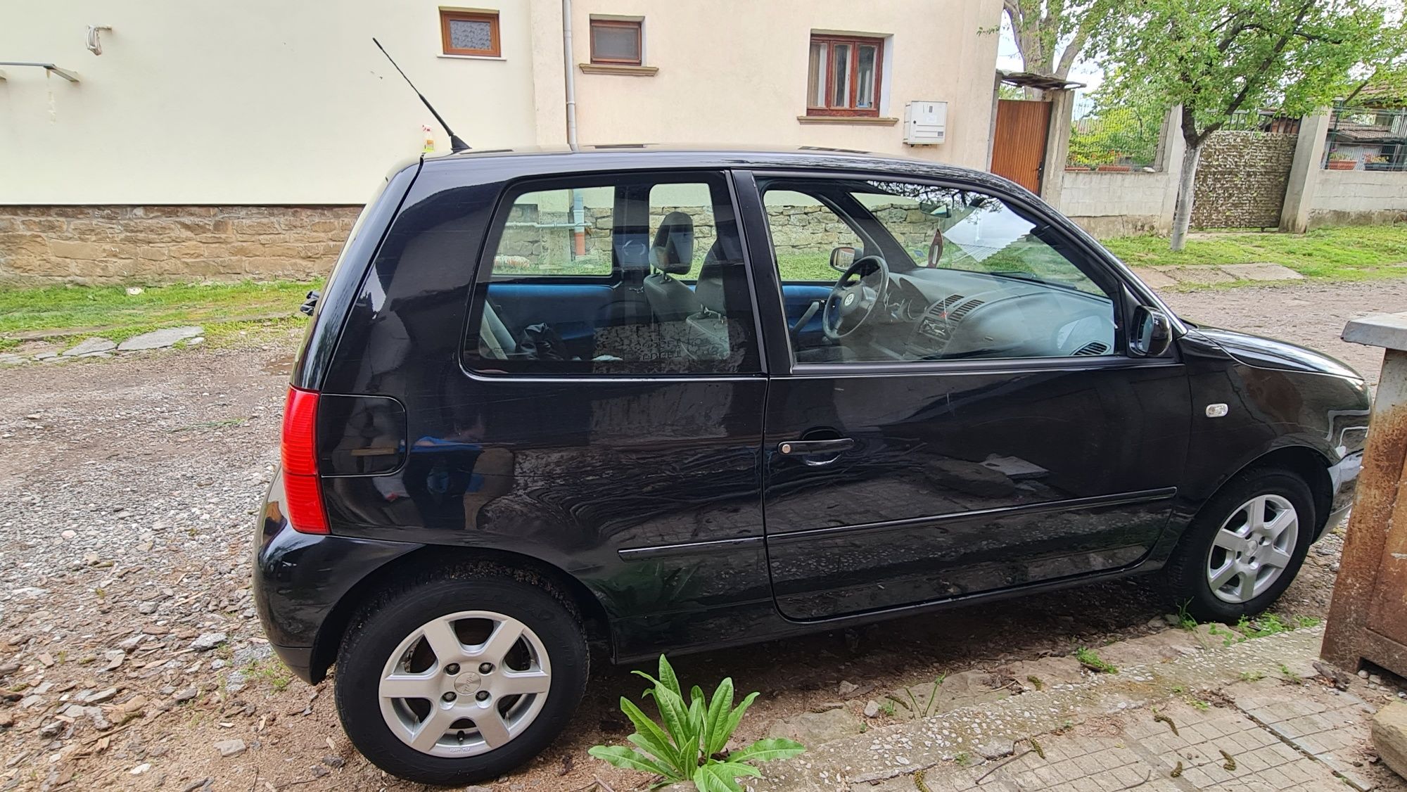 Продавам VW Lupo 1.0