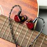 Punch Audio Martilo Casti HiFi Noi, Cutie, 1 Planar + 2BA + 2DD IEMs