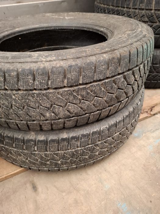 2 anvelope 205/75/16c m+s