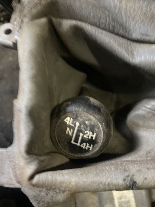 Mazda BT50 Ranger  Раздатъчна Кутия Раздатка