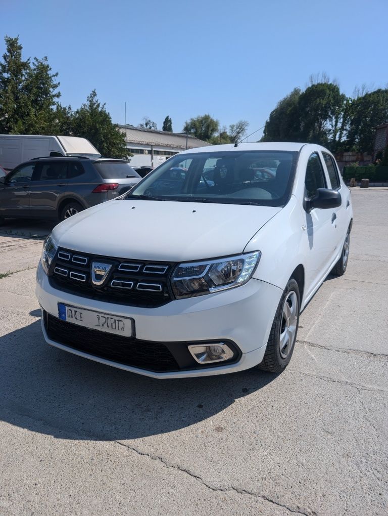 Dacia sandero 0,9 turbo gpl