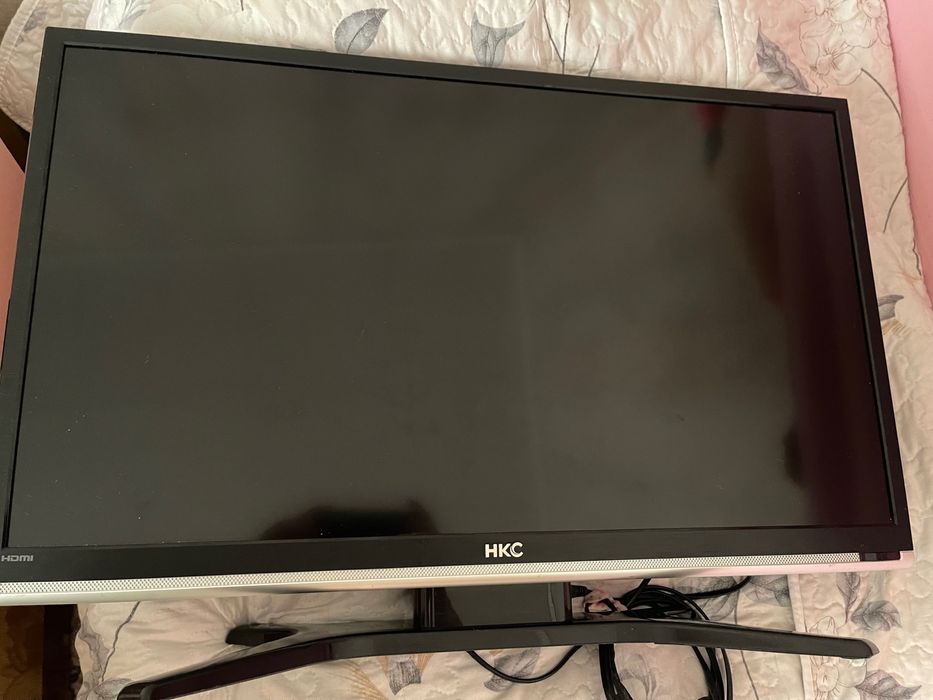 Телевизор- HKC. Состояние отличное
