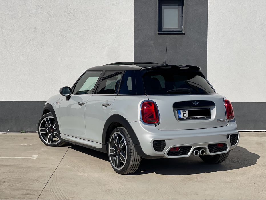 Mini Cooper S | 2021 | Jhon Cooper Works