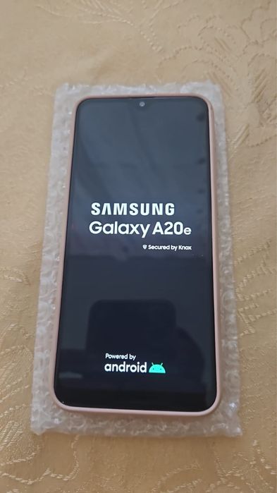 Samsung a20 tell