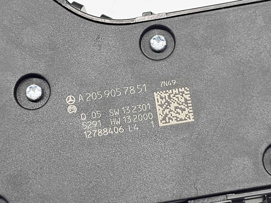 Butoane comenzi scaune Mercedes Clasa C (W205) [Fabr 2014-prezent] A2