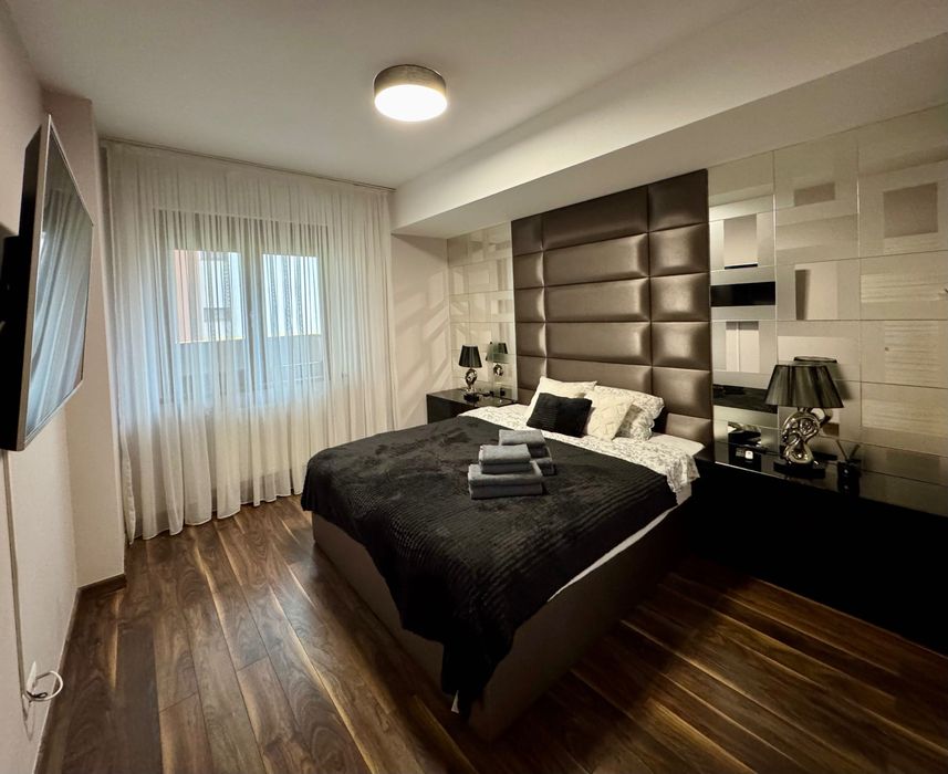 Apartament 2 camere Bujorului Residence