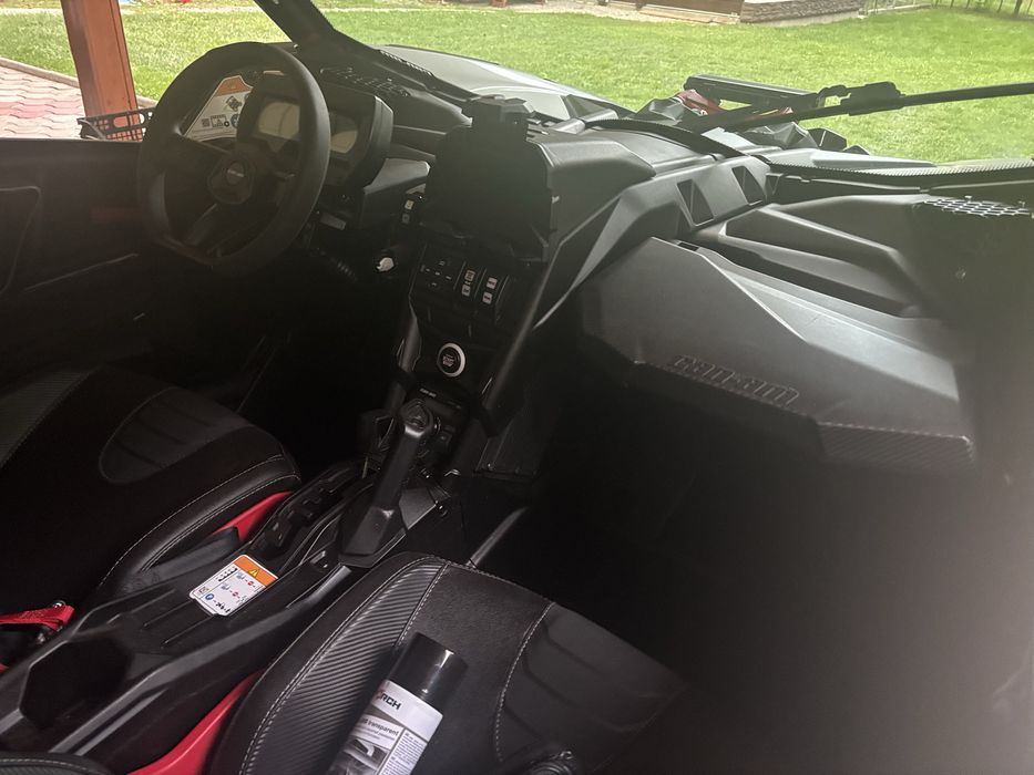 Can Am Maverick X3 XRC 2025 nou