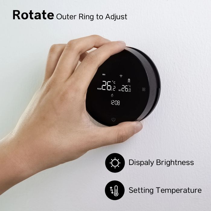 Termostat Smart wireless
