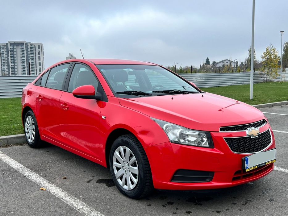 Chevrolet Cruze 2010 1.6 benzina Model Deosebit ! Primul propietar
