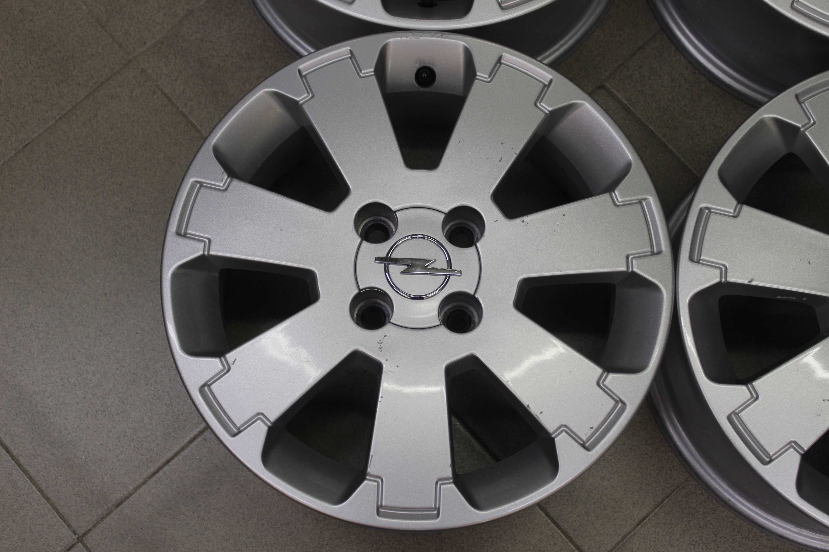 Джанти 15" Opel Corsa