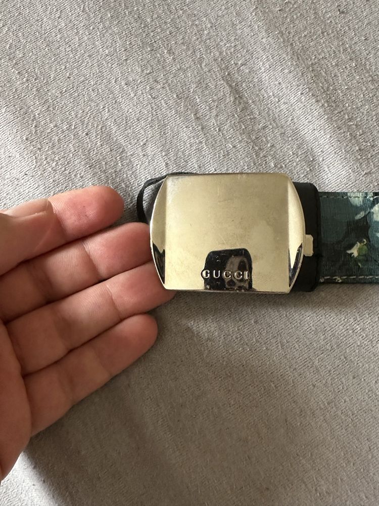 Gucci колан + обувки