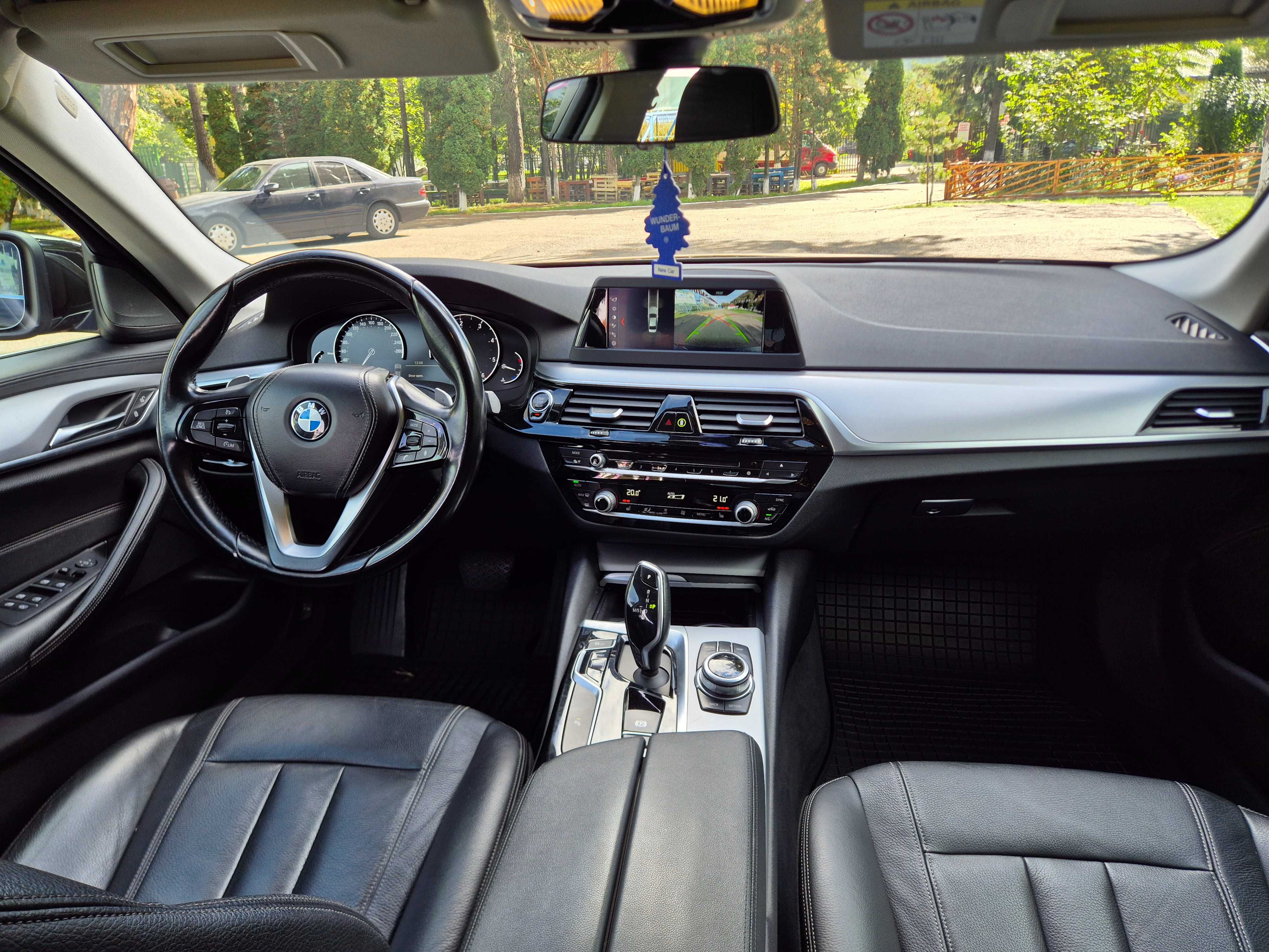 BMW 520d G30 xDrive 2017 Automat