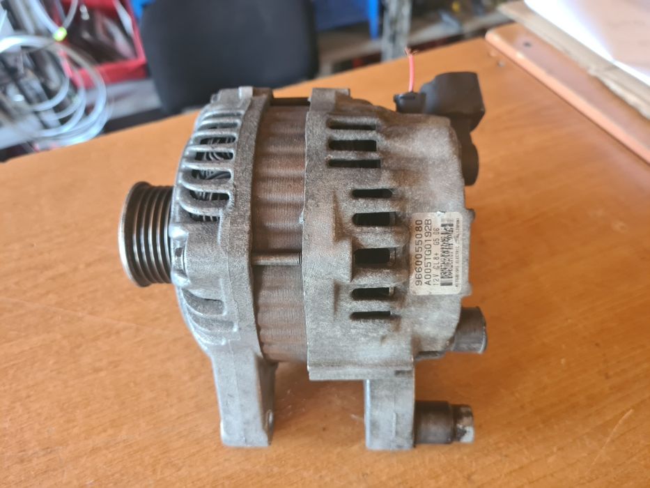 Alternator Peugeot 207 1.4 benzină