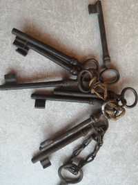 Старинни ключове