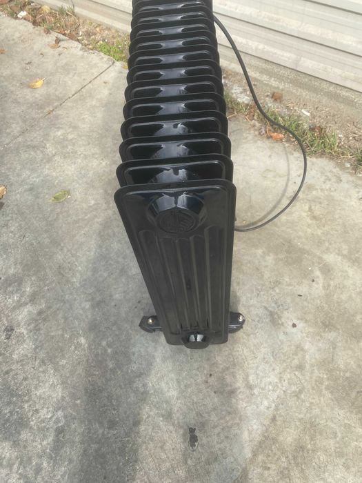 Radiator electric marca Albatros