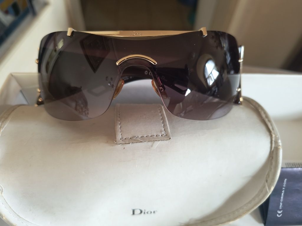 Винтидж очила Dior
