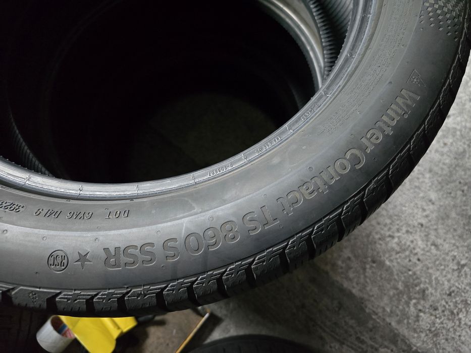 Continental 245/50 R19 105V MS iarnă runflat