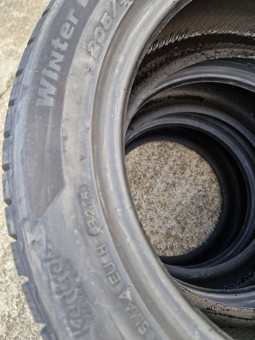 4anvelope iarna Noi 205 50 15 Hankook