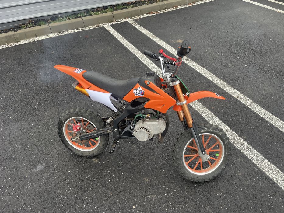 Cross copii 49cc automat