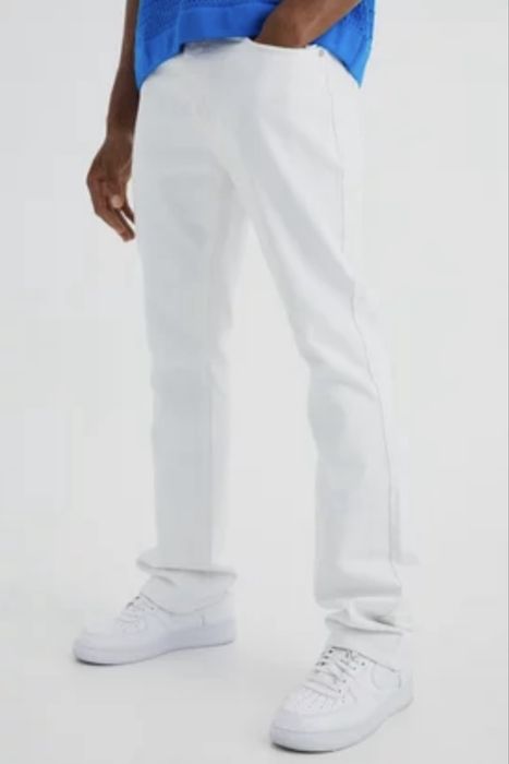 Blugi Slim Flare