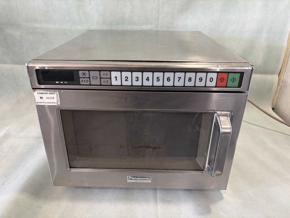 Микровълнова - Panasonic 1800W