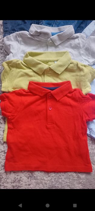 Lot 11 articole pentru băiețel (68 cm)