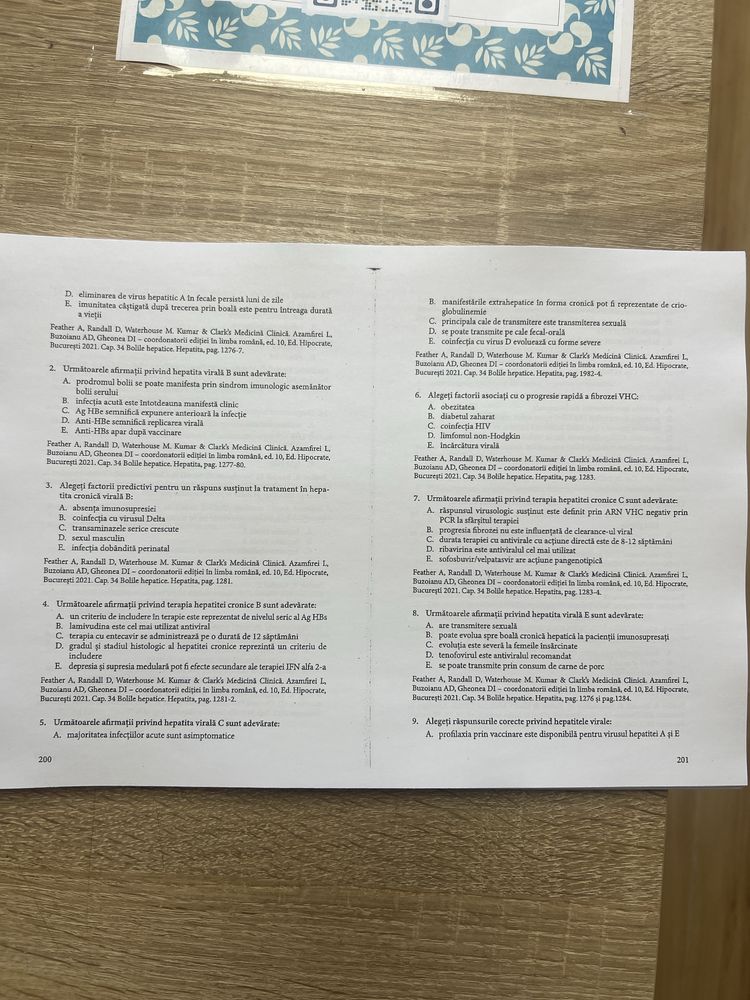 Grile Rezidentiat Medicina Generala