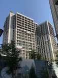 Istanbul City 1 комнатная квартира 38м2 коробка