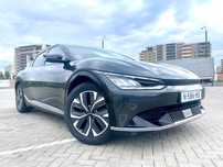 Kia EV6 Kia EV6 GT Long Range baterie 90k SOH 100%