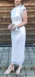 Rochie tip bijuterie
