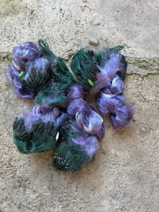 Plase de pescuit nailon