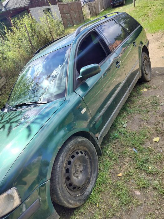 Passat B5.5 1.9tdi