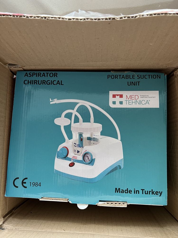 Aspirator chirurgical AL-01 Med Tehnica