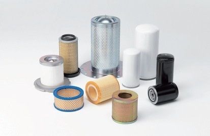 Filtre pentru Compresor de aer , Kit revizie compresor, Consumabile