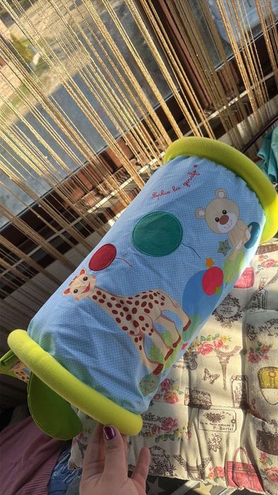 Бебешки играчки софи жирафчето fisher price