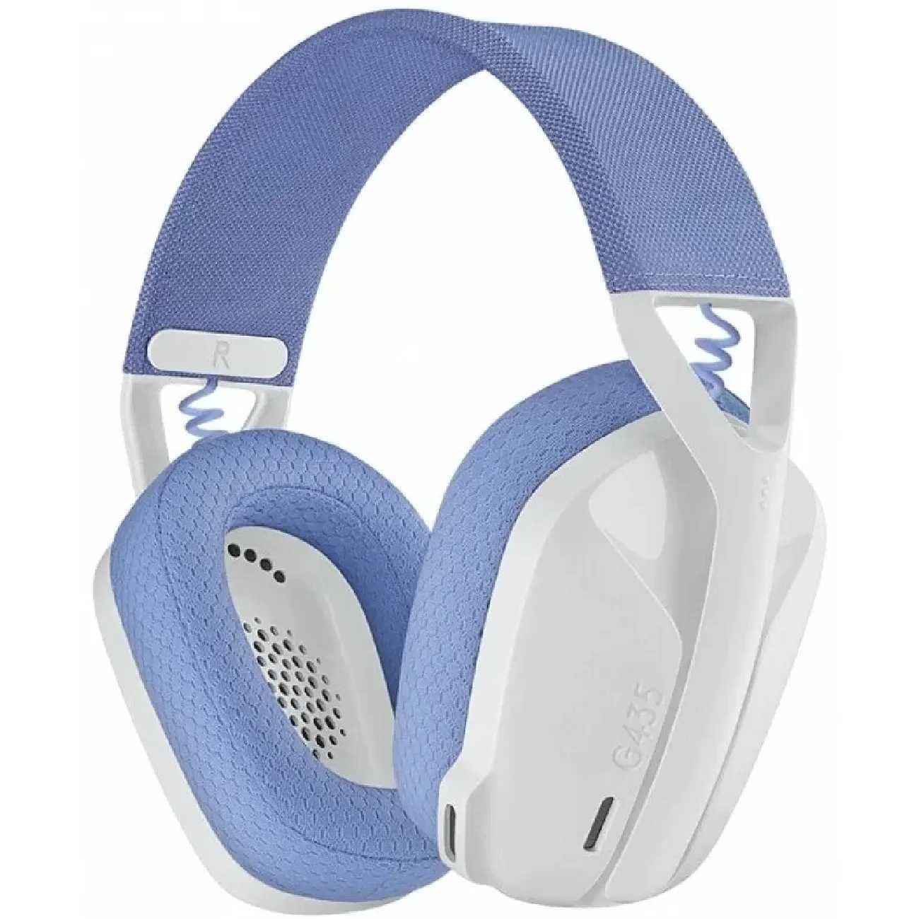 a28electronics - новый беспроводной наушник Logitech g435 LIGHTSPEED