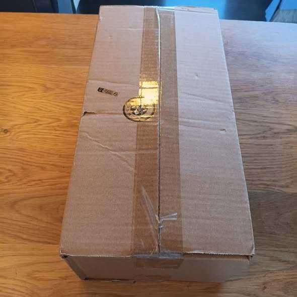 Комплект от 2 бр Органайзер за кухня, с 4 куки и 2 чашки – черен