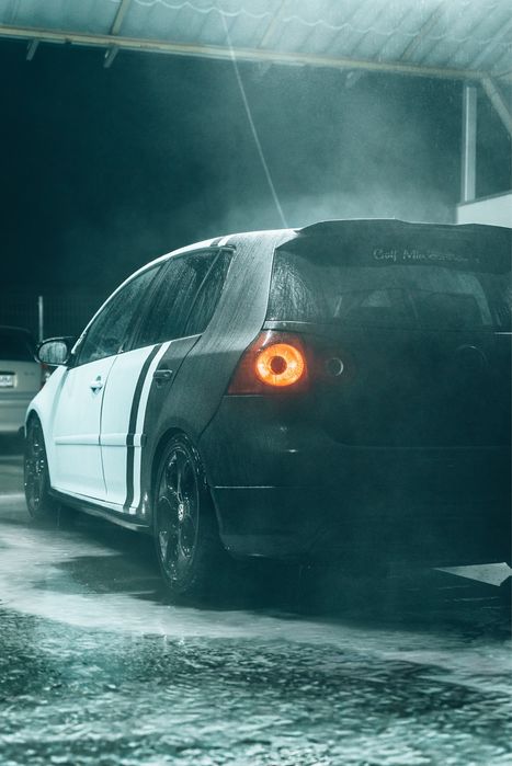 Volkswagen Golf 5 GTD