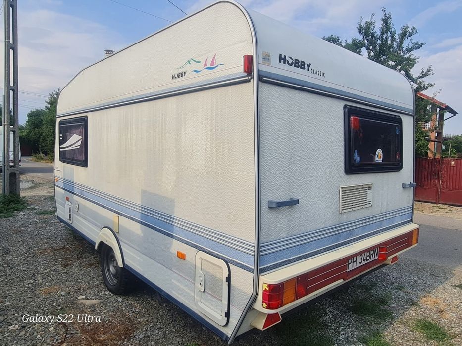 Vand Rulota Hobby clasic