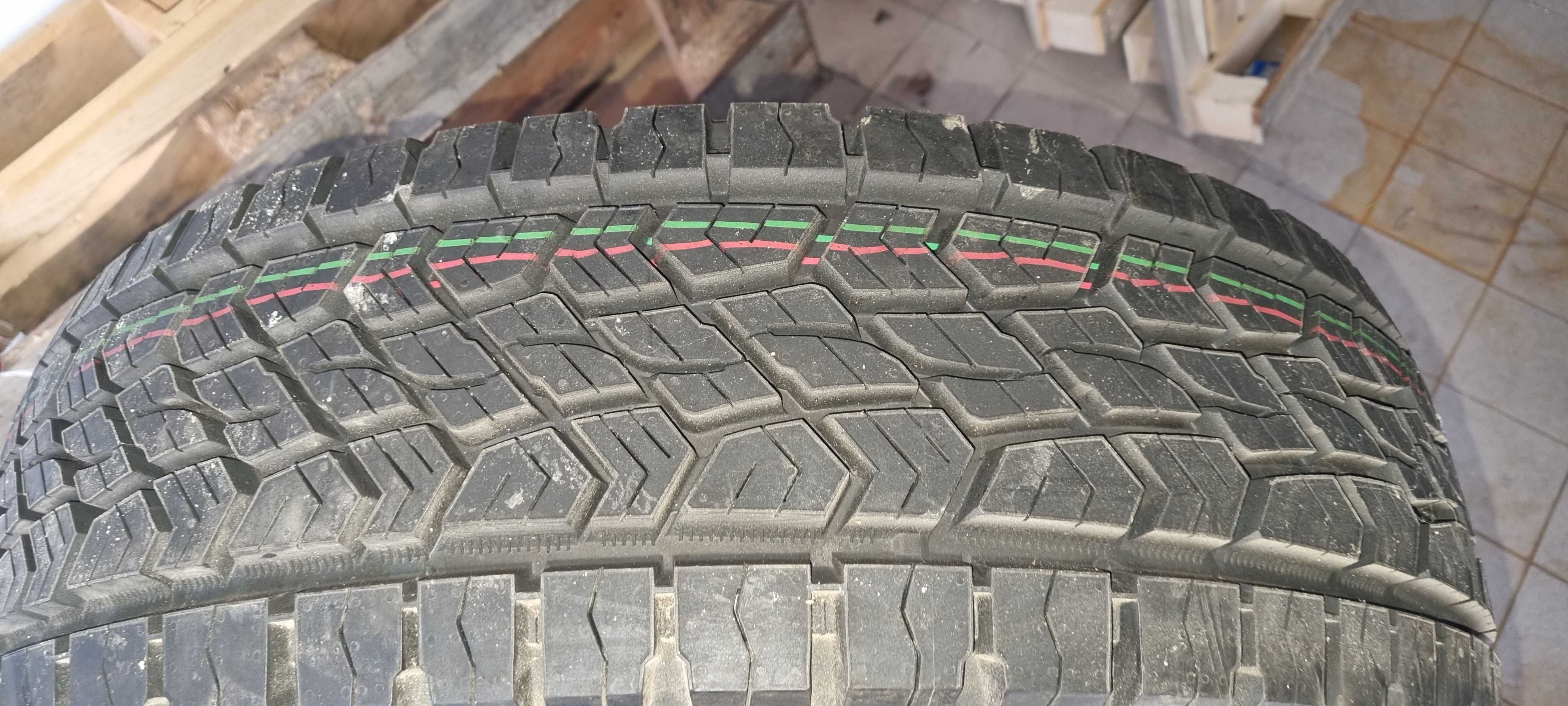 Anvelope noi LT245/70/16 113/110T vară