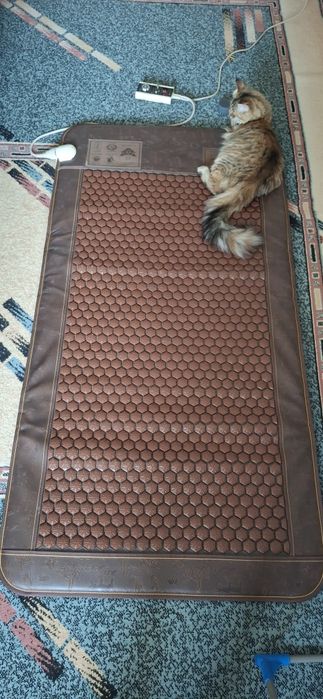 Турмалиновый электрический матрас