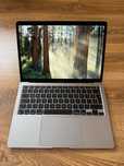 MacBook Air M1 (2020) – 8GB RAM / 256GB SSD – Space Gray – Ca nou!