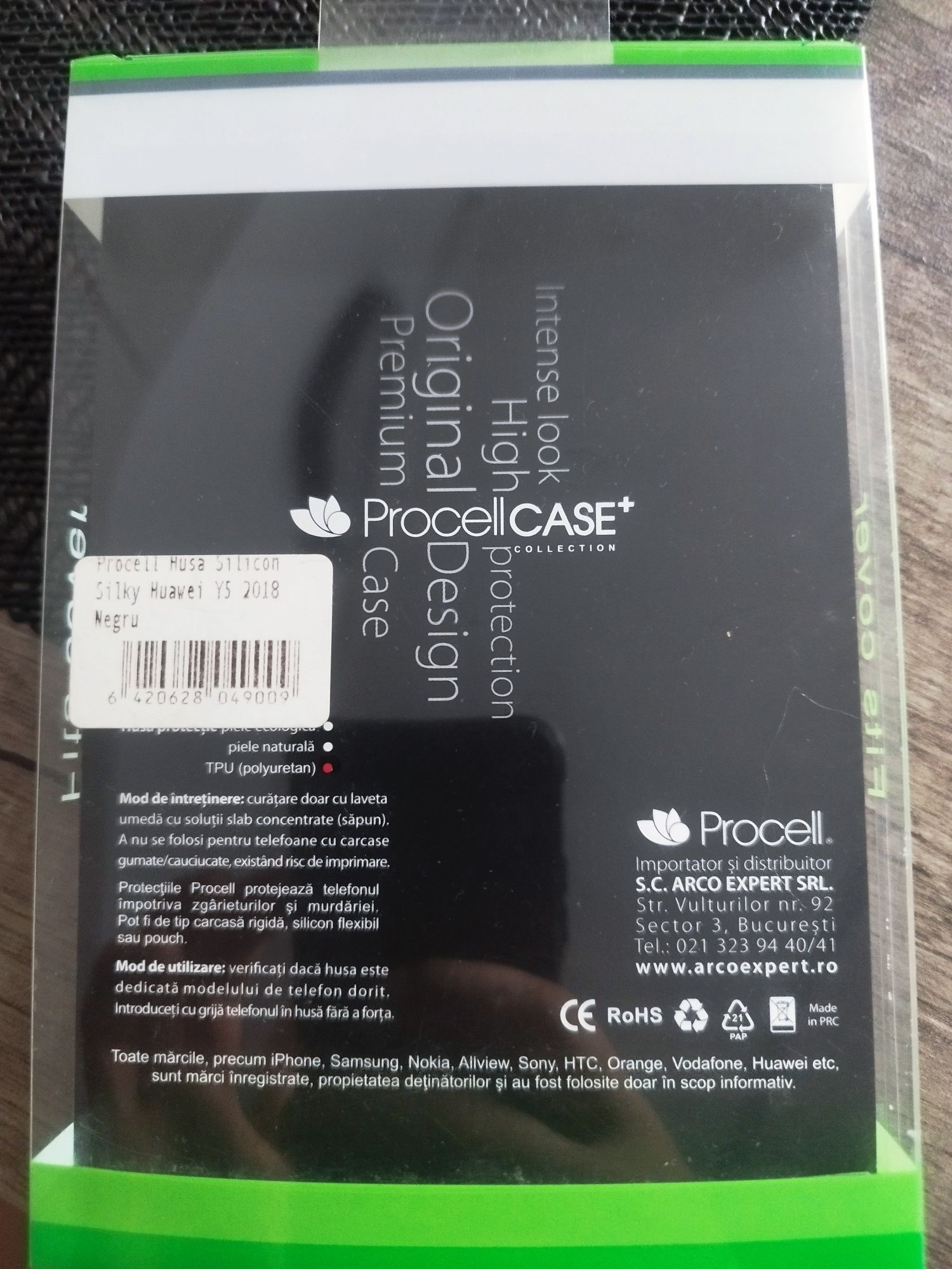 Husa Huawei Y5 2018