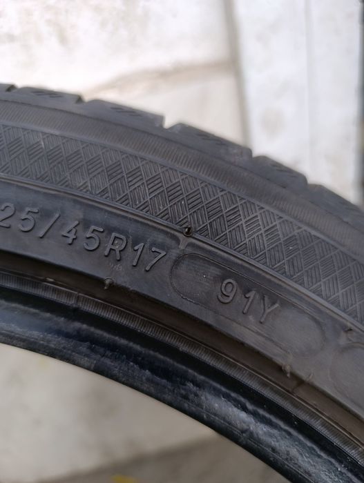 Гуми Клебер с борд