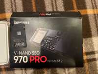 Samsung SSD 970 PRO NVMe M.2