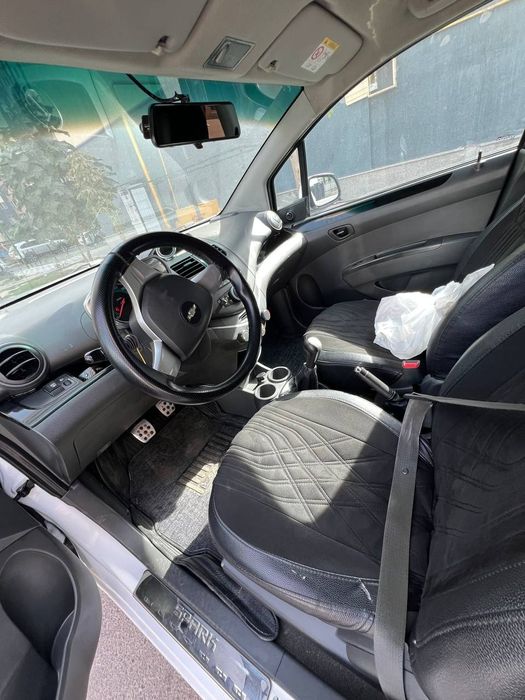 Chevrolet Spark 2019